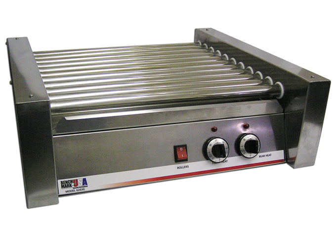 Benchmark Hot Dog Roller Grill 120V 62010 62020 62030