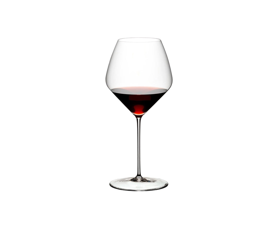 Riedel - Veloce Glass Pinot Noir / Nebbiolo 5330/07 - (Case of 16)