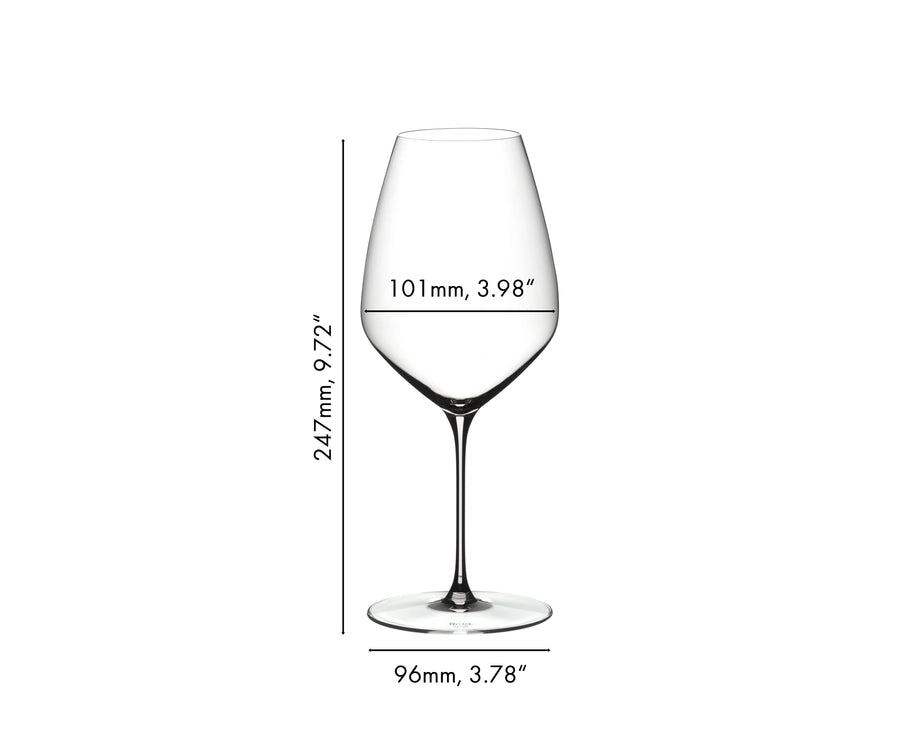 Riedel Syrah Veloce Glass 0330/41 - (Case of 6)
