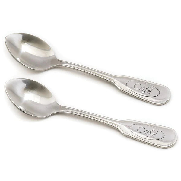 Adamo Espresso Spoons 4