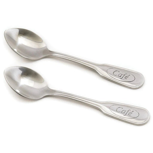 Adamo Espresso Spoons 4" 41771 - 1/1EA
