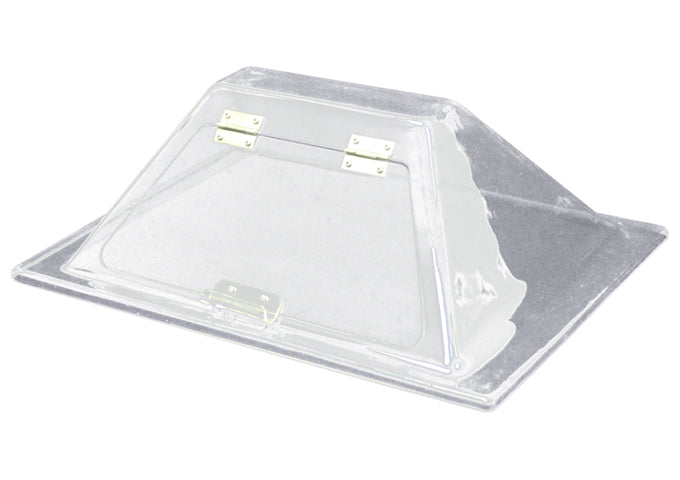 Benchmark USA™ Sneeze Guard for Hot Dog Grill/rollers