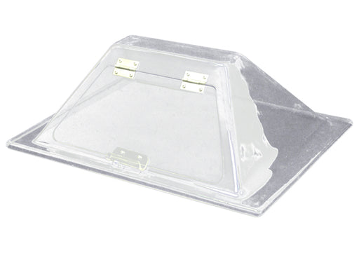 Benchmark USA™ Sneeze Guard for Hot Dog Grill/rollers