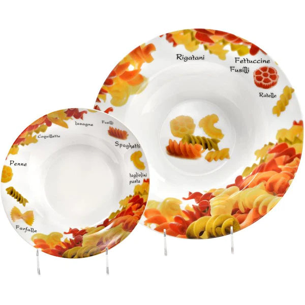 Adamo 5-Piece Rigatoni Pasta Set 5PST1