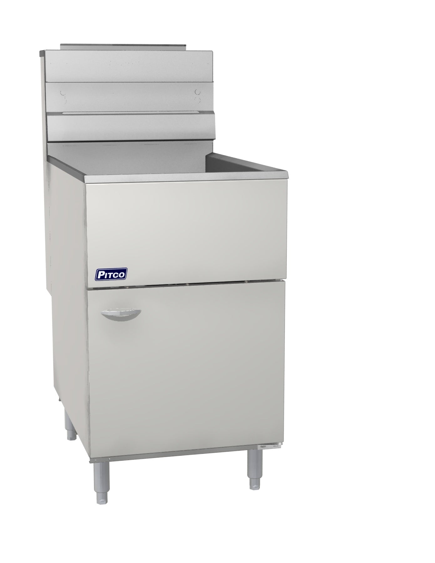 Pitco - Gas Fryer Natural Economy 65lbs 65C+S N/G - 1/1EA
