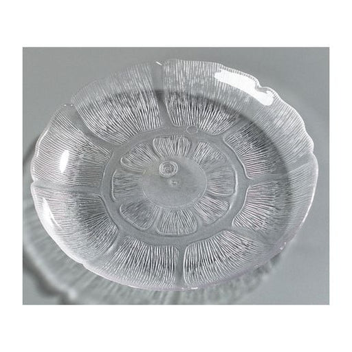 Rabco - Clear Petal Mist 12.81" Plate 6942 - 1/1EA*