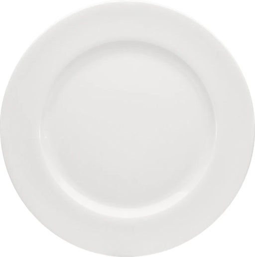 Bauscher Plate 8 3/10" Round, Wide Rim 700621