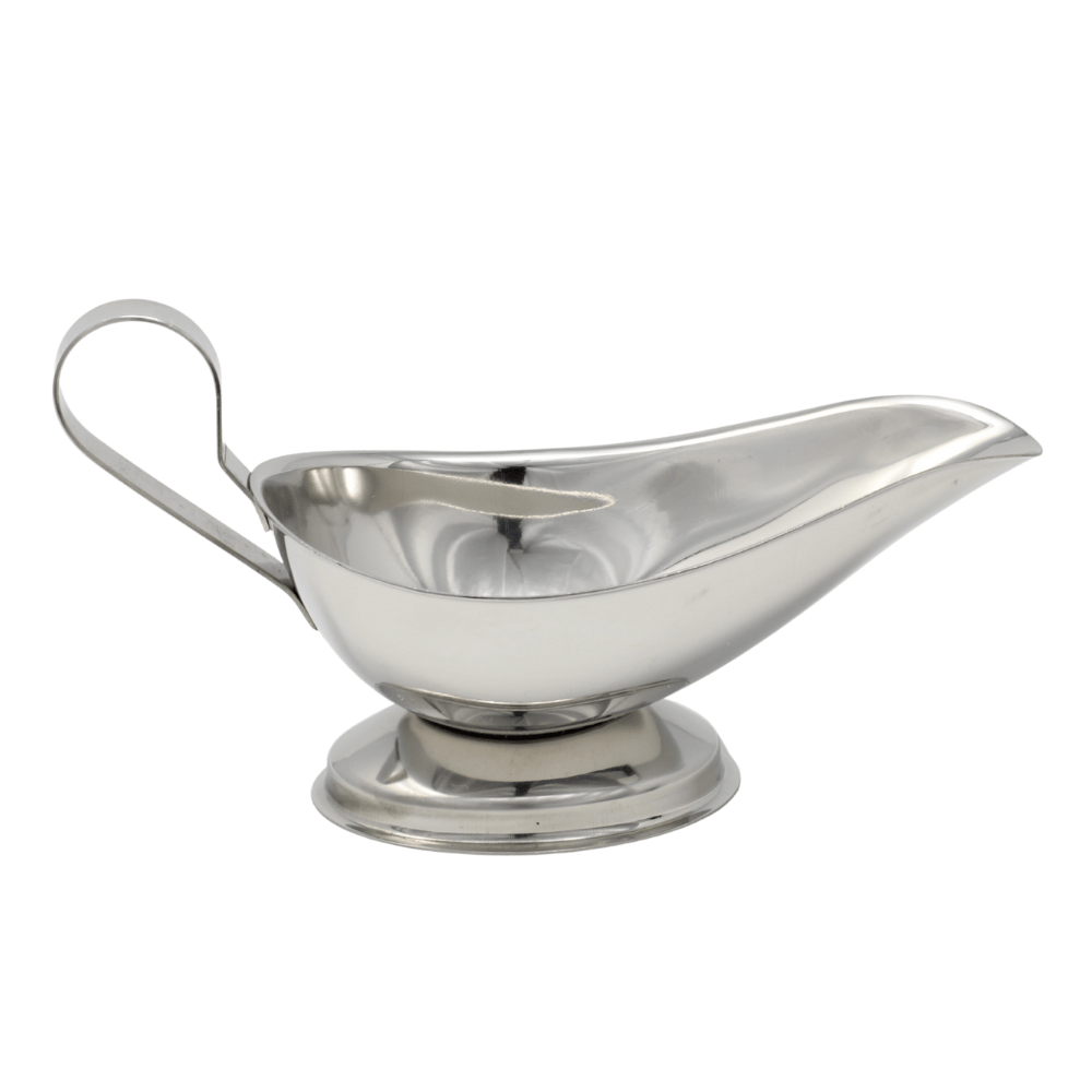 Magnum - Gravy Boat 5 oz Stainless Steel 7074 - 1/1EA*