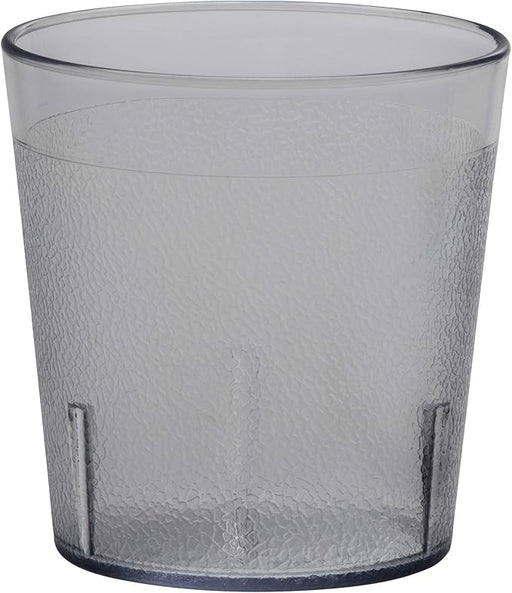 Cambro - Colorware Tumbler, 9 oz, Clear, 900P152 - (Case of 72)