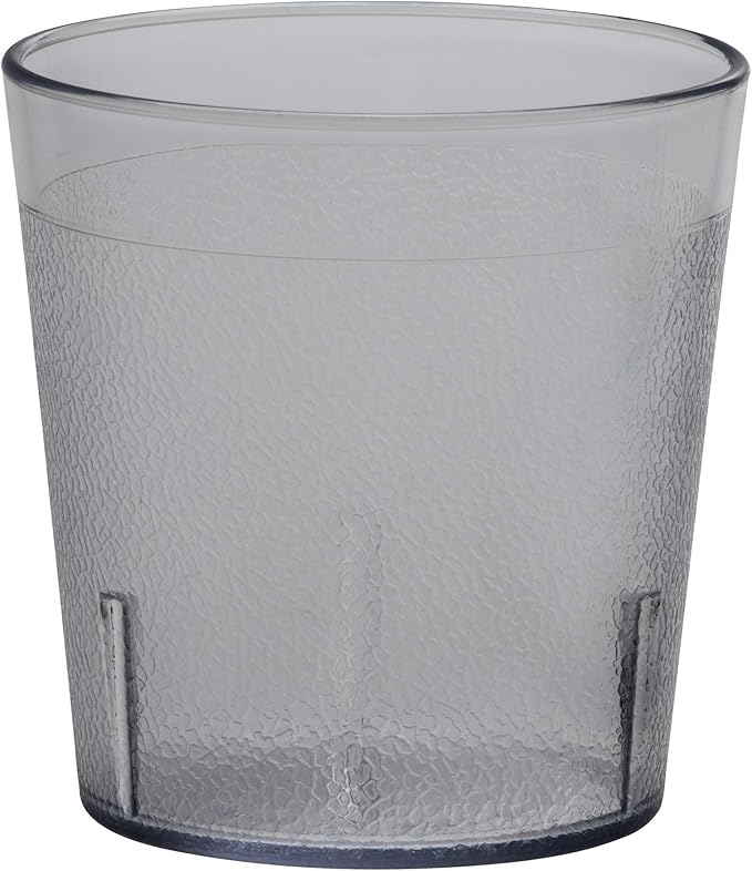 Cambro - Tumbler, 9 oz, Colorware, Clear (Case of 72)  900P152