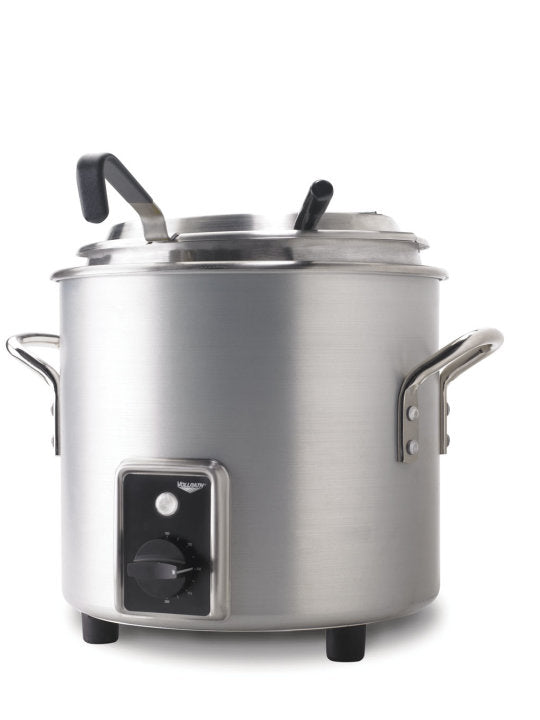 Vollrath 11-quart 120-volt retro stockpot rethermalizer 7217210 1/1EA*