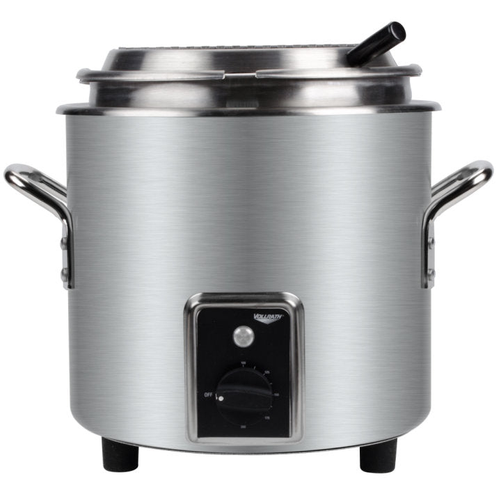 Vollrath 11-quart 120-volt retro stockpot rethermalizer 7217210 1/1EA*