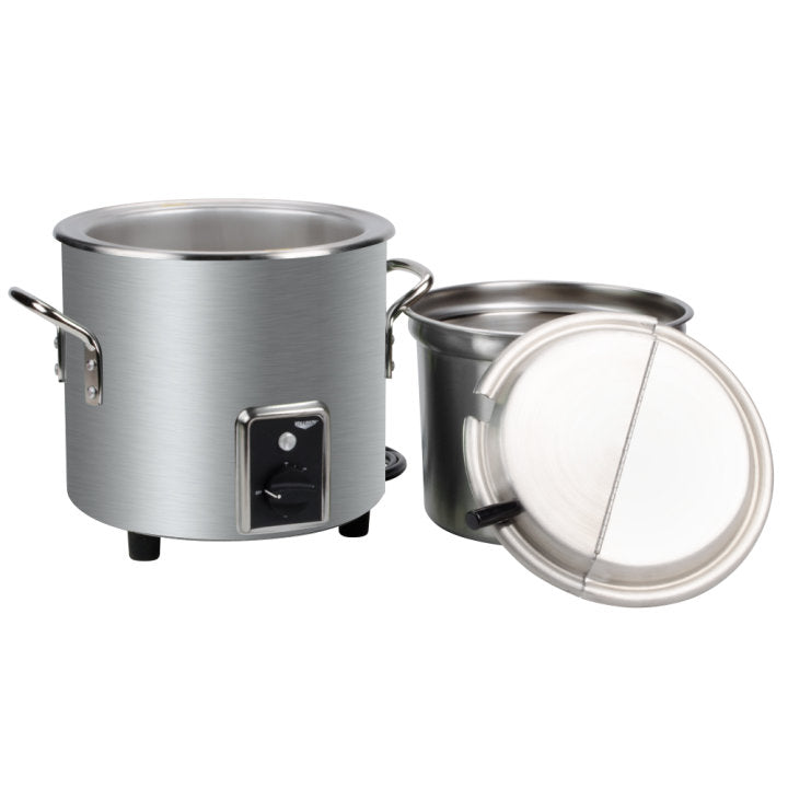 Vollrath 11-quart 120-volt retro stockpot rethermalizer 7217210 1/1EA*