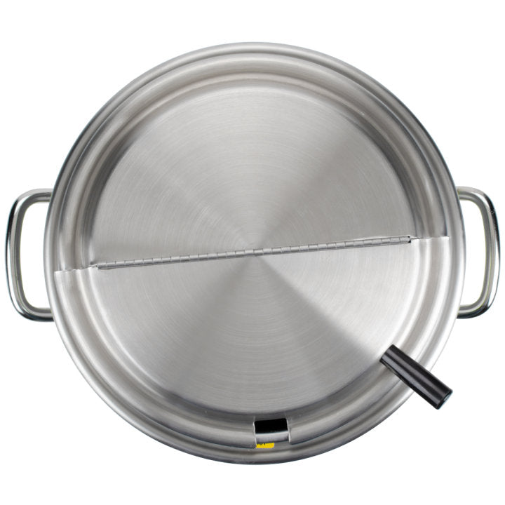 Vollrath 11-quart 120-volt retro stockpot rethermalizer 7217210 1/1EA*