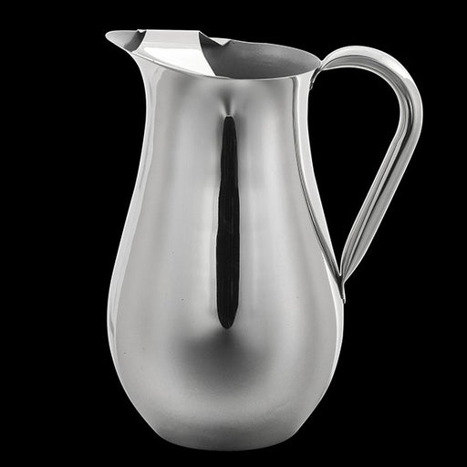 Creations Water Pitcher, Mirror Finish 8" x 10 1/2" (112 oz) 7345MW107*