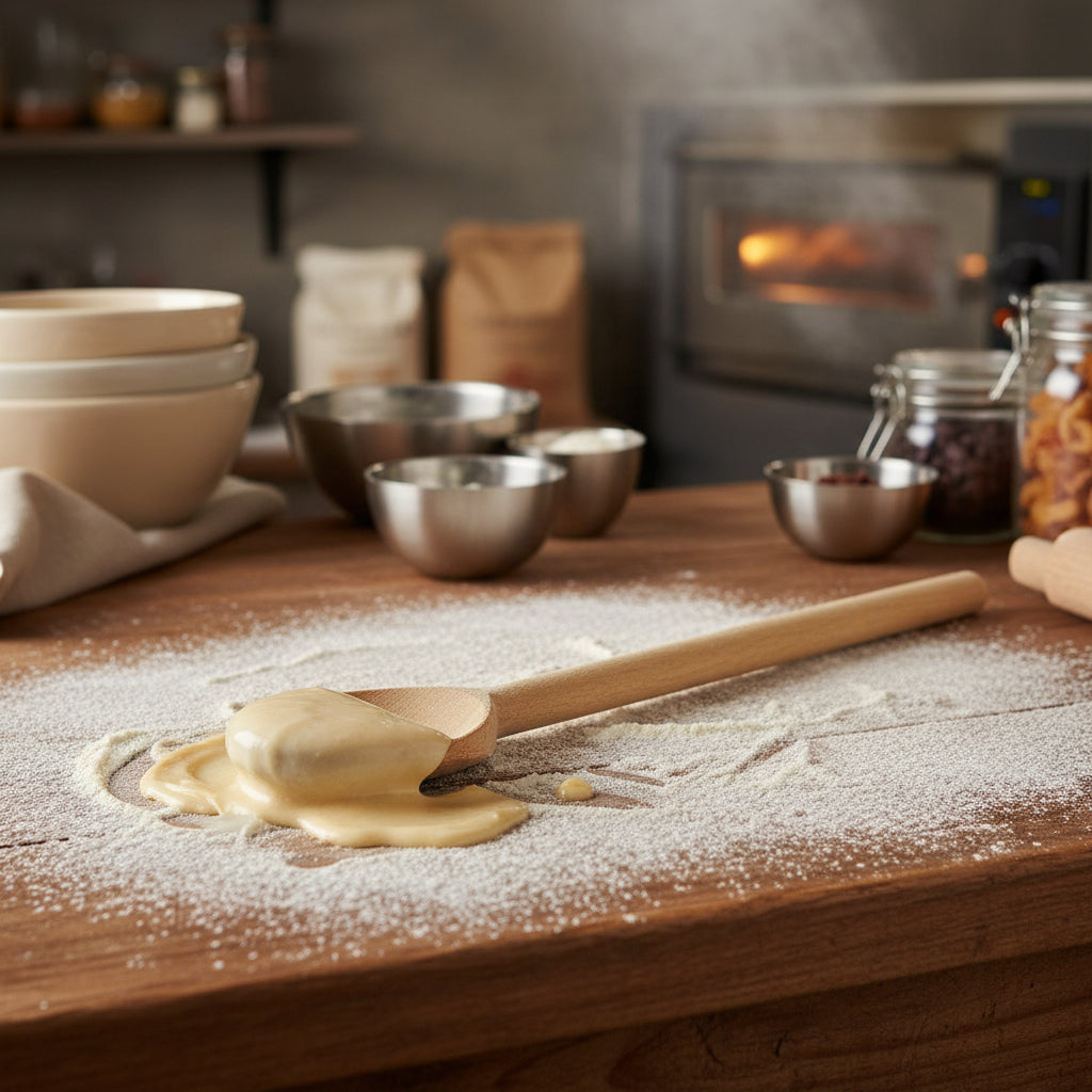 Browne - Wooden Spoon, 14