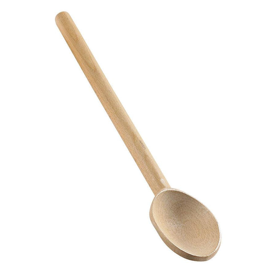 Browne - Wooden Spoon, 14", Heavy Duty, 744564 - 1/1EA