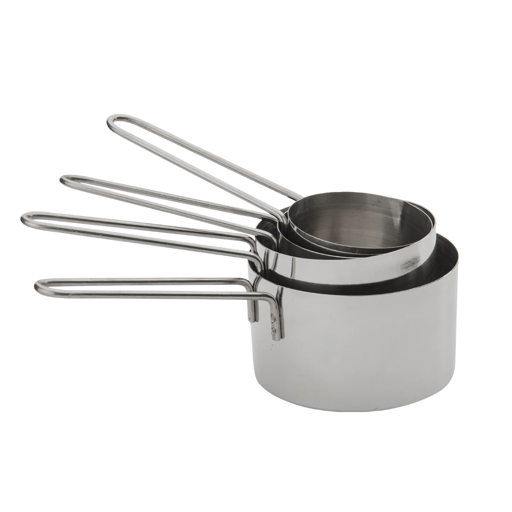 Browne Deluxe Measuring Cup Set 746106