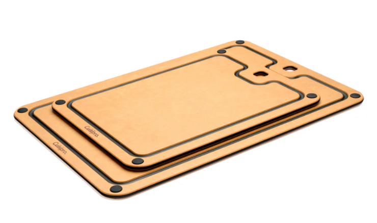 Cuisipro - Wood Boards, with Silicone Feet 16