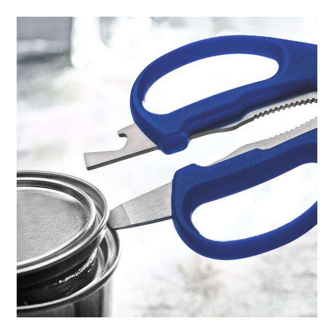 Zwilling - Blue, Multi-Purpose Shears  1016041