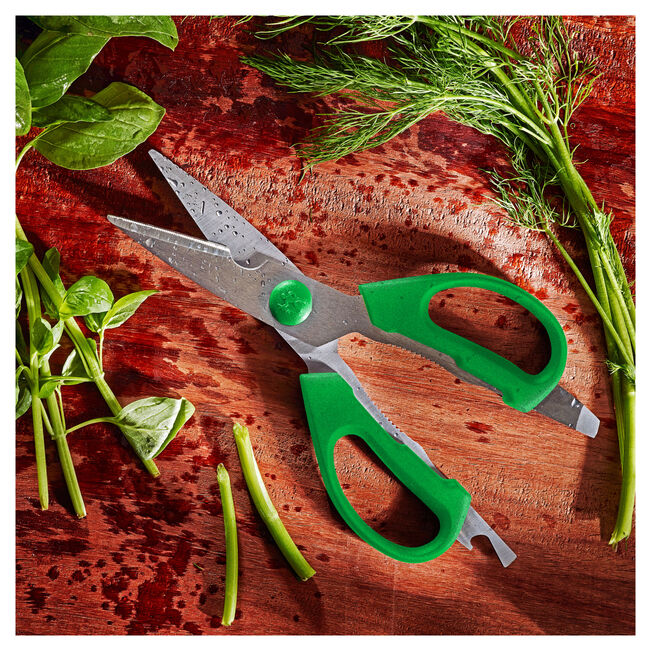Multi-Purpose Shears Green 1016040 - 1/1EA