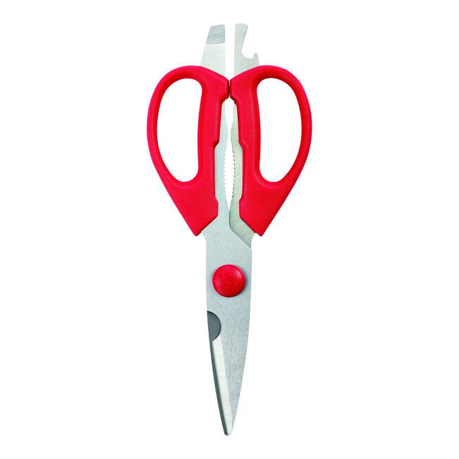 Multi-Purpose Shears Red 1016038 - 1/1EA