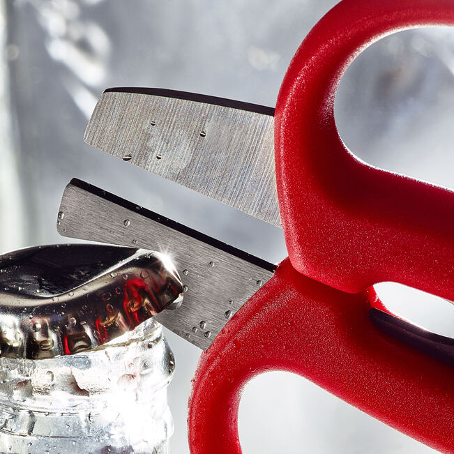 Multi-Purpose Shears Red 1016038 - 1/1EA