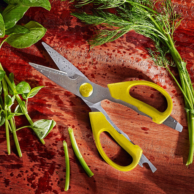 Multi-Purpose Shears Yellow 1016039 - 1/1EA