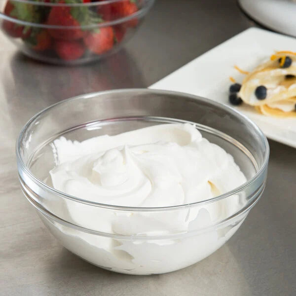Arc - Stacking Bowl, 39 oz, Glass G2712