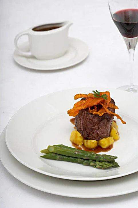 Tableware Solutions Nouveau Large Dinner Plate 10.75