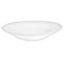 Tableware Solutions Continental Nouveau Large Pasta Plate, 29.2 cm/ 11.5", White 75CCNOU105