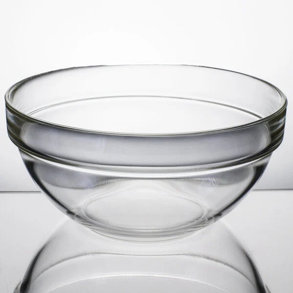 Arc - Stacking Bowl, 39 oz, Glass G2712
