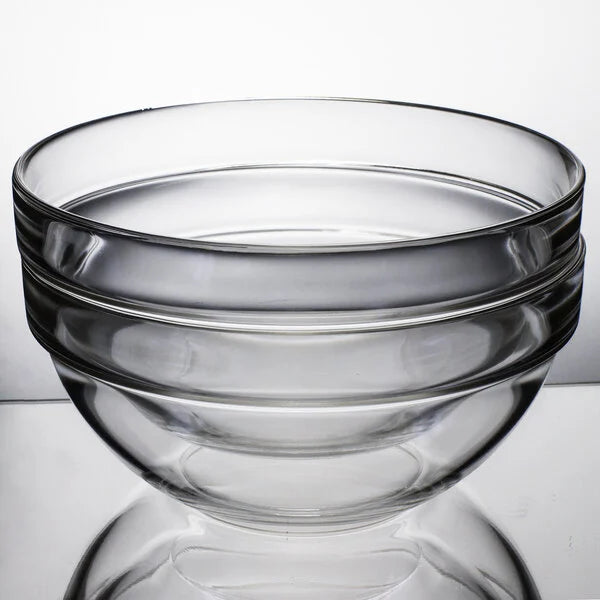 Arc - Stacking Bowl, 39 oz, Glass G2712