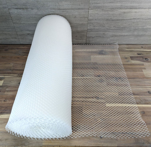 Johnson Rose Bar Liner Mat White 7750