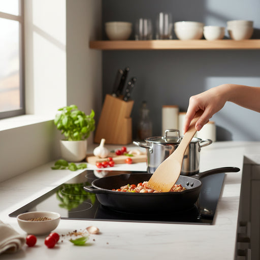 Browne Spatula/Turner Wood 744600 1/1EA