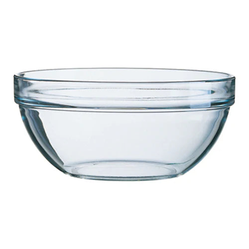 Arc Stacking Glass Bowl 3-1/2”, 5oz 10040/E9157