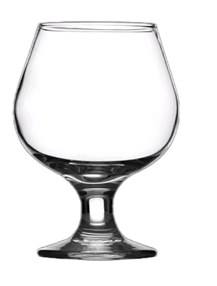 Arc Snifter(L3704) 9OZ Brandy Glass 887209