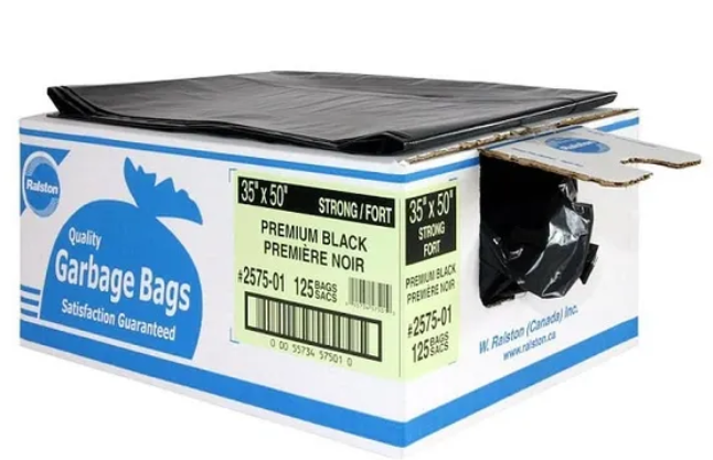 Ralston Extra Strong Garbage Bags 30