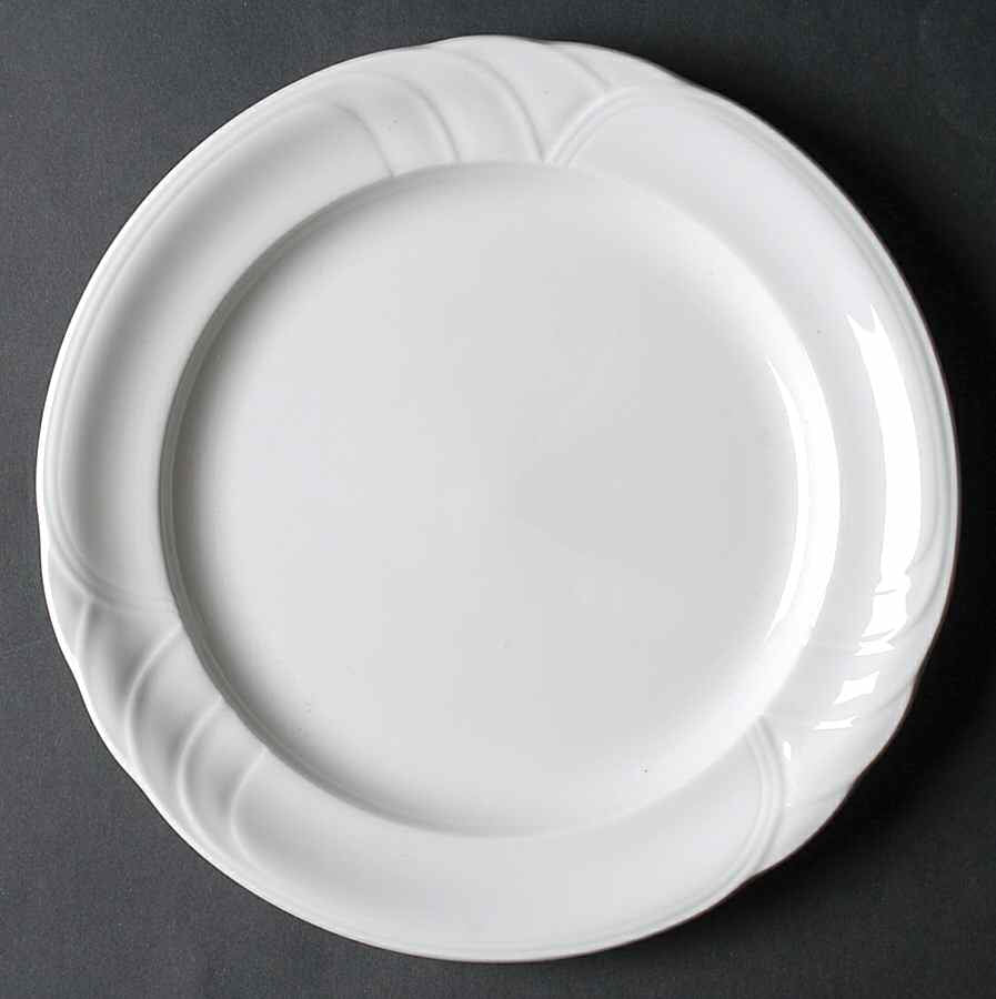 WWRD Royal Doulton 9" Silhouette Dinner Plate S2033 1/1EA*