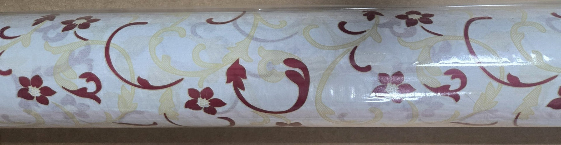 Jean Henle Flowers/Swirls Tablecloth 7582 11 Sold Per Foot