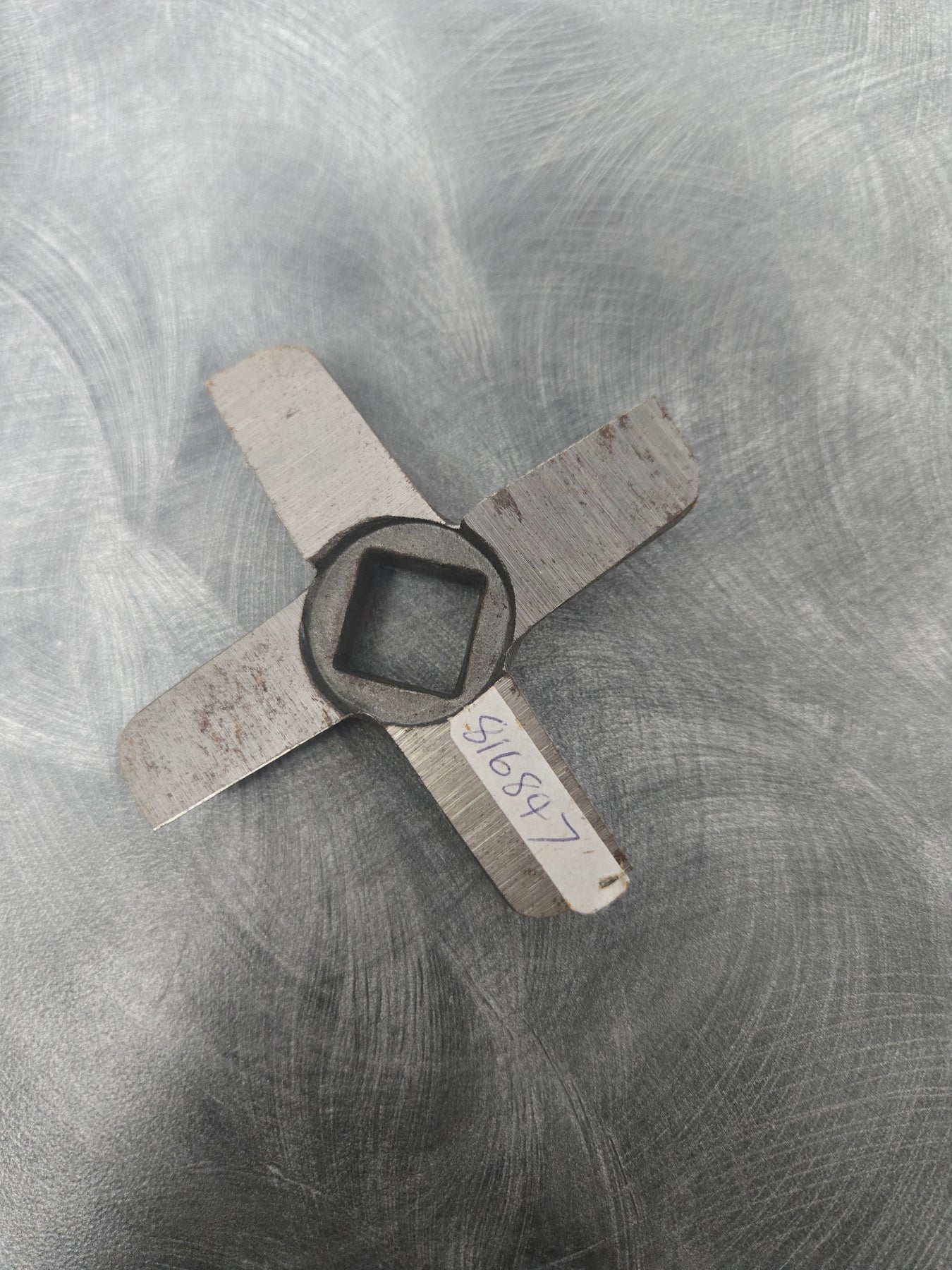 Hobart Grinder Knife #22 89425*