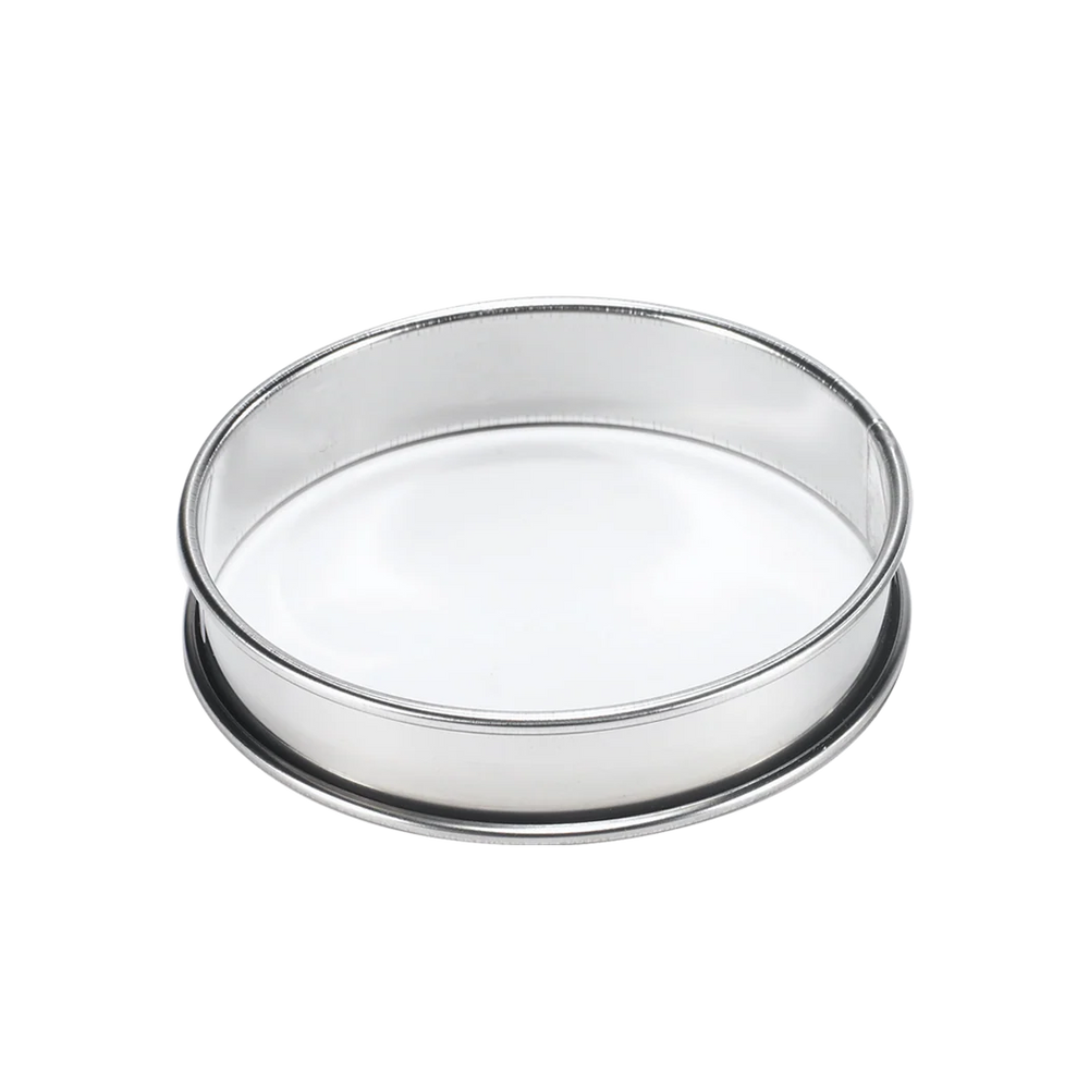 Browne 3" Tart Ring Tinned Steel 80824920*