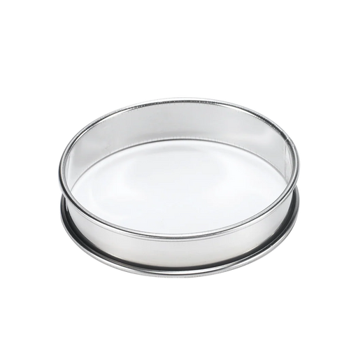 Browne 3" Tart Ring Tinned Steel 80824920*