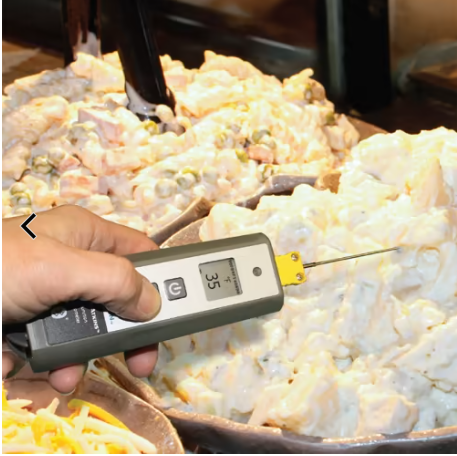 Cooper Atkins Multi-Function Thermometer Kit 92020