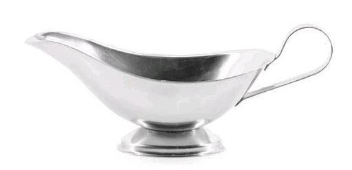 Magnum - Gravy Boat 8 oz Stainless Steel MAG7078 - 1/1EA