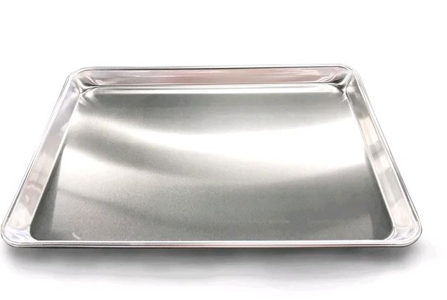 Rabco - Silver Coat Tray 1/2 Size MABPH1813-C - (Case of 12)