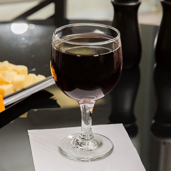 Libbey - Embassy 10.5 oz Wine Glass 3757 - (Case of 36)