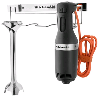 Kitchenaid Commercial Series NSF® Certified Immersion Blender KHBC310OB