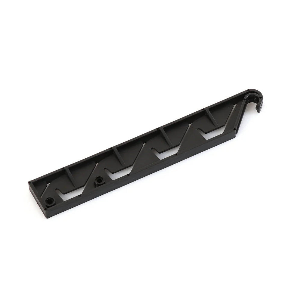 True Plastic Grill End Black 812019 1/1EA