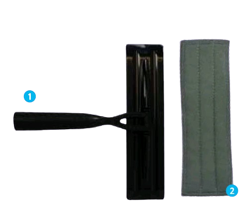 SYR Grey MST Head ( 5 PACK) 994227